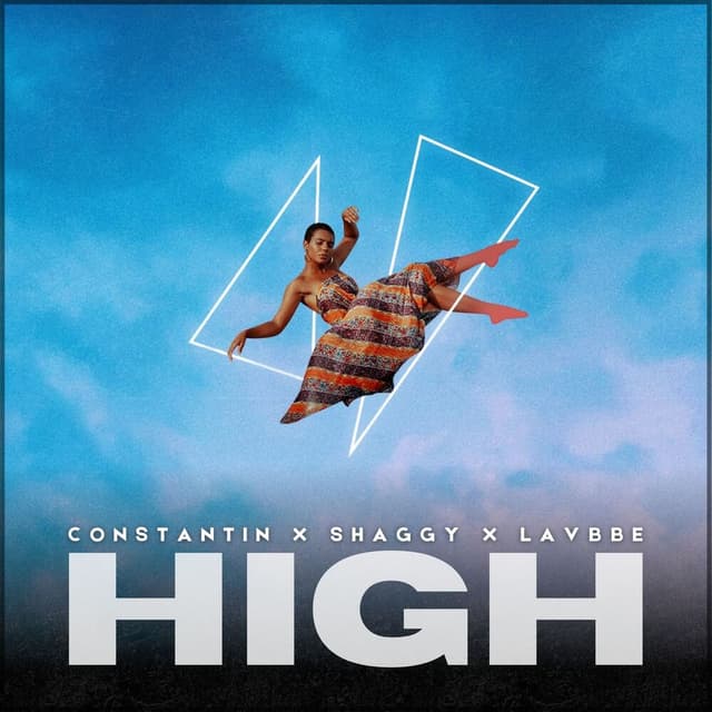 HIGH (Arabic Version) cover