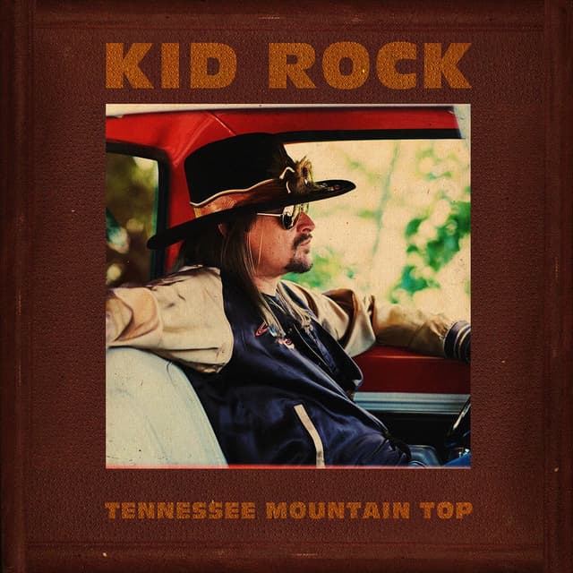 Tennessee Mountain Top cover