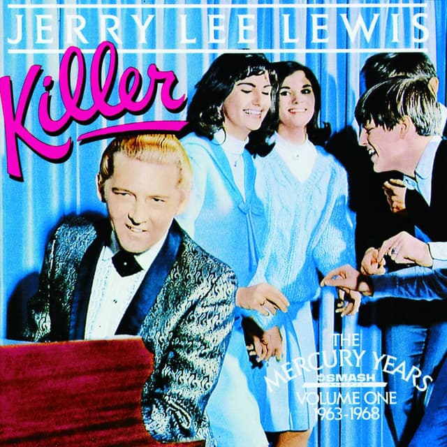 Killer: The Mercury Years Vol. One (1963-1968) cover