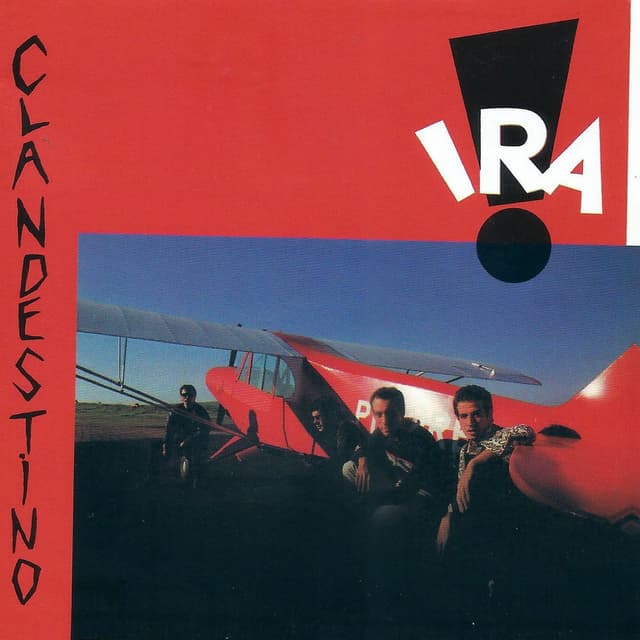 Clandestino cover