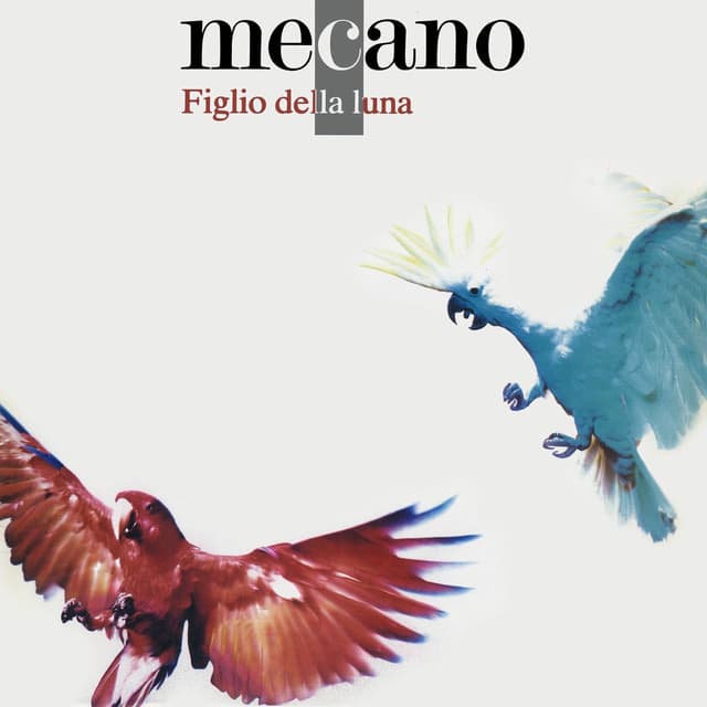 Figlio della Luna cover