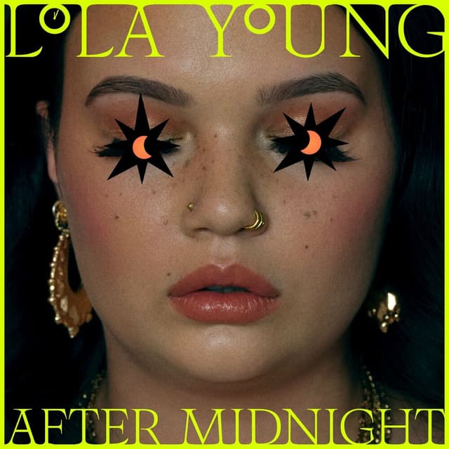 After Midnight cover