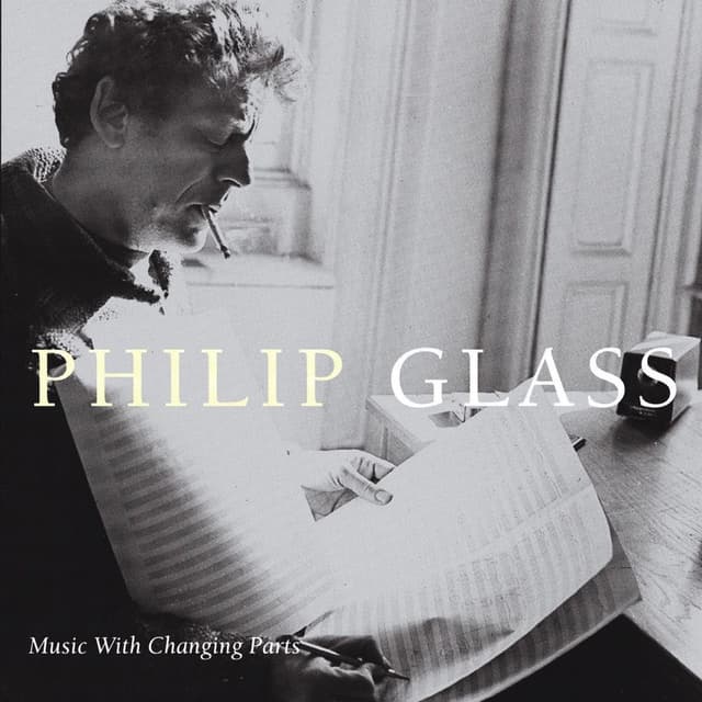 Music With Changing Parts cover