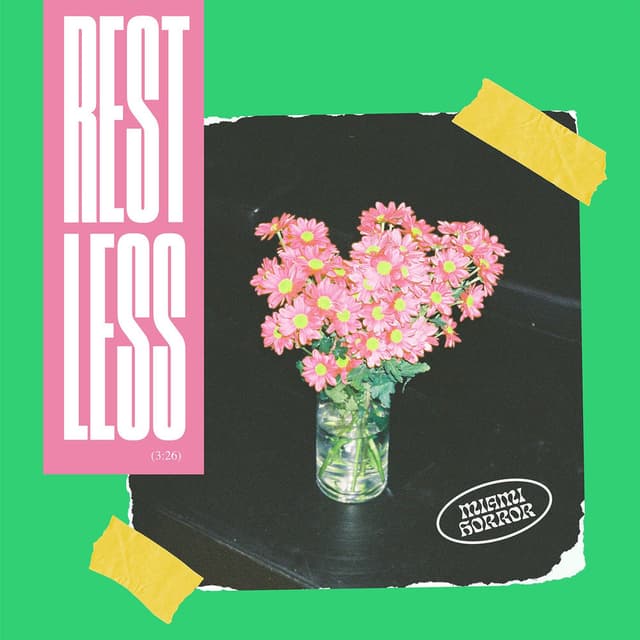 Restless cover