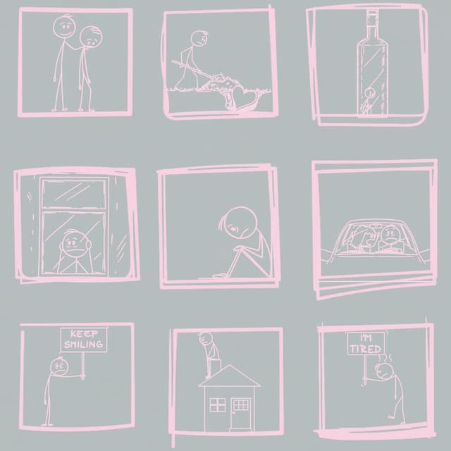 Cigarettes and Roses cover