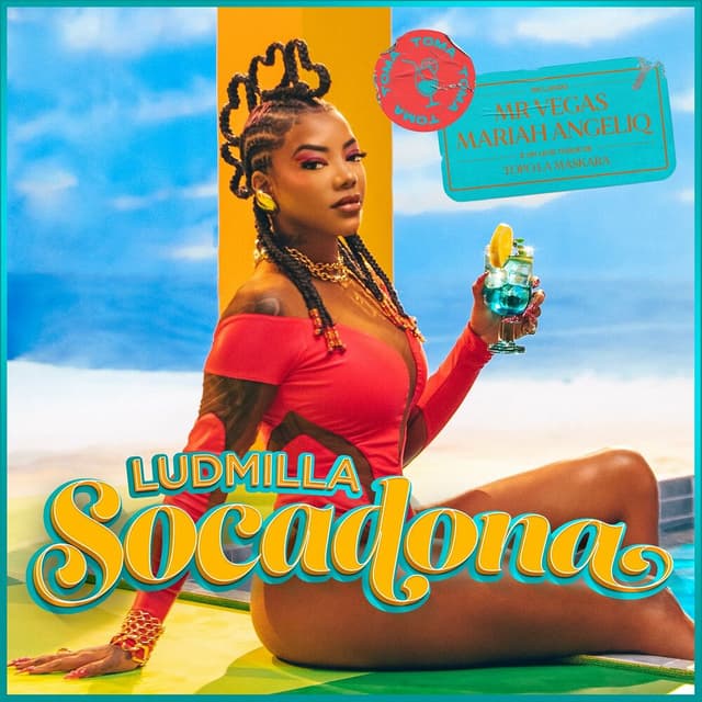 Socadona (feat. Mr. Vegas) cover
