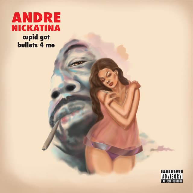 Cupid Got Bullets 4 Me - EP cover
