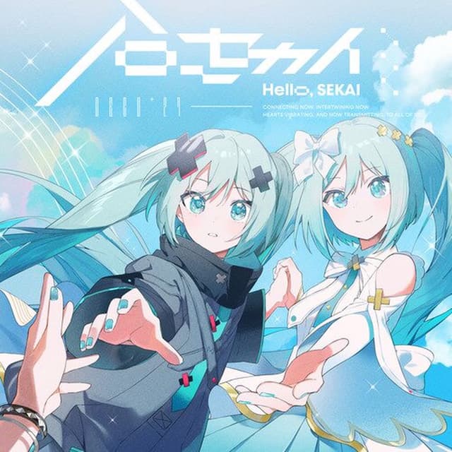 Hello, SEKAI cover