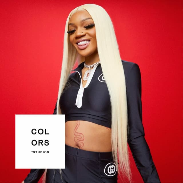 Out Loud Thinking - A COLORS SHOW cover