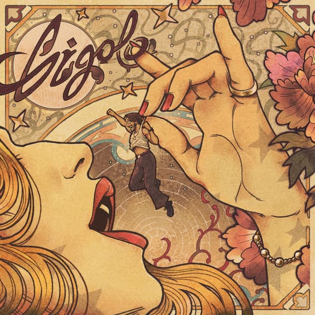gigolo cover