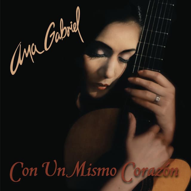 Con Un Mismo Corazon cover