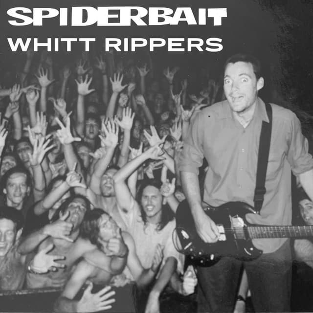Whitt Rippers cover