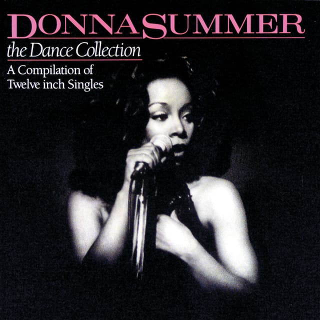 The Dance Collection cover