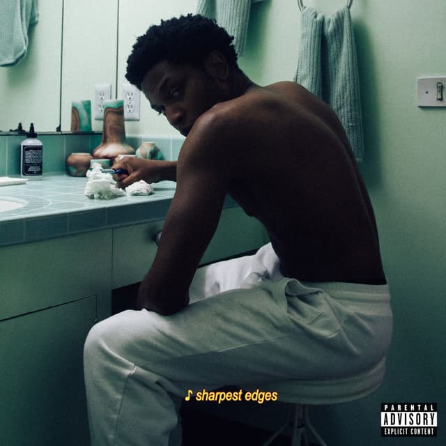 Sharpest Edges cover