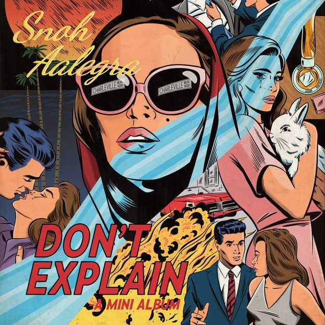 Don’t Explain cover