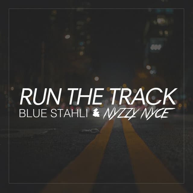 Run the Track cover