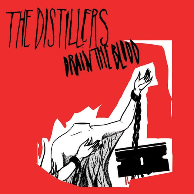Drain The Blood cover