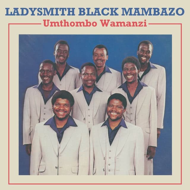 Umthombo Wamanzi cover