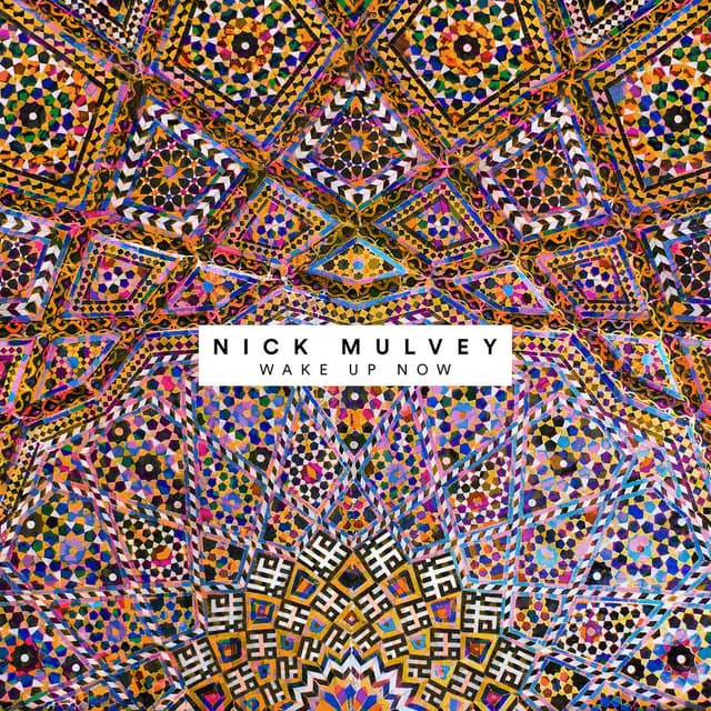 Wake Up Now album cover