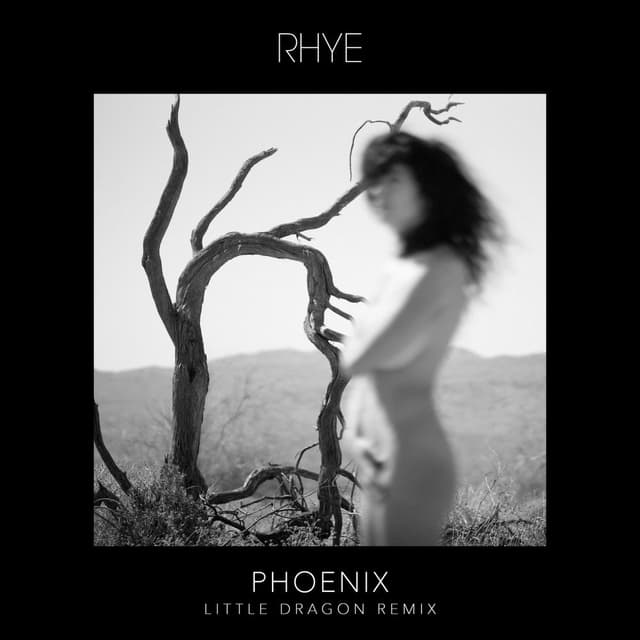 Phoenix (Little Dragon Remix) cover