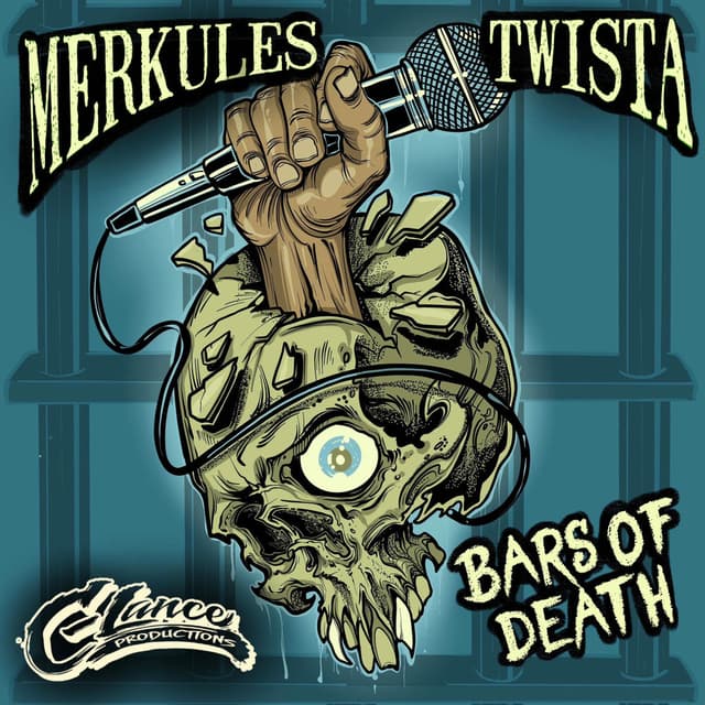 Bars of Death cover