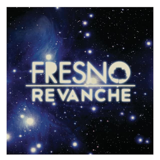 Revanche cover