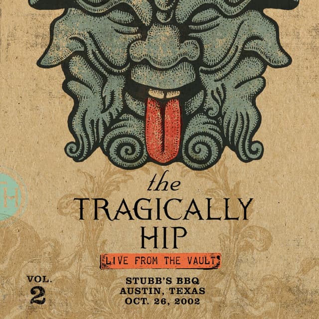 Live From The Vault (Volume 2 - Stubb's BBQ - Austin Texas - October 26, 2002) cover