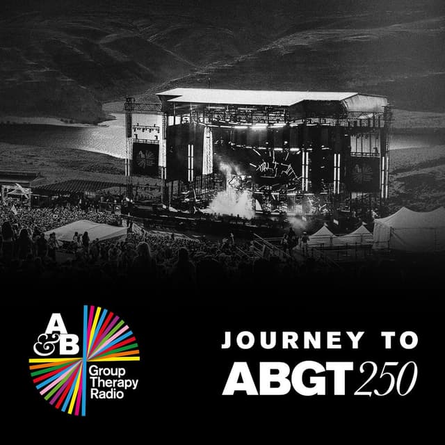 Journey To ABGT250 (DJ Mix) cover