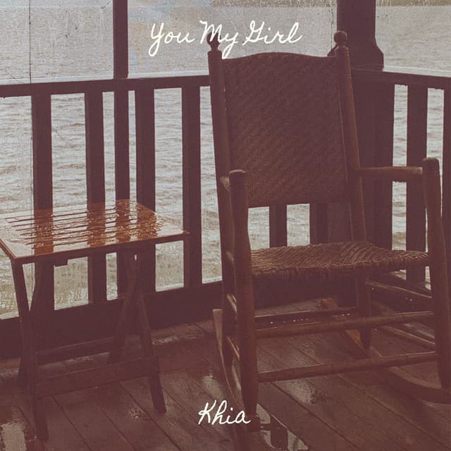 You My Girl cover