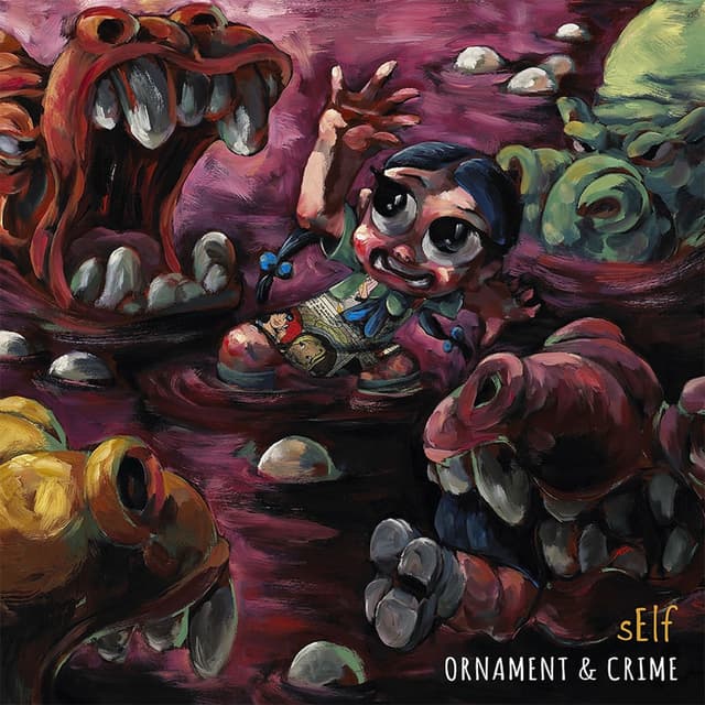 Ornament & Crime cover