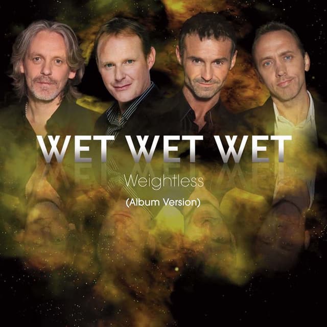 Weightless (Album Version) cover