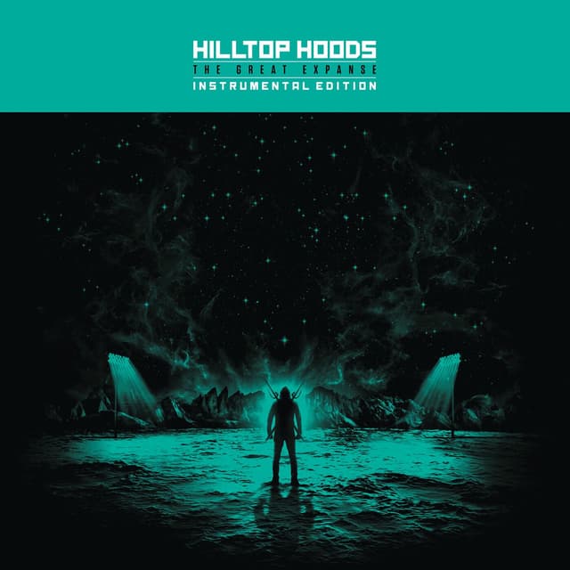 The Great Expanse (Instrumental Edition) cover