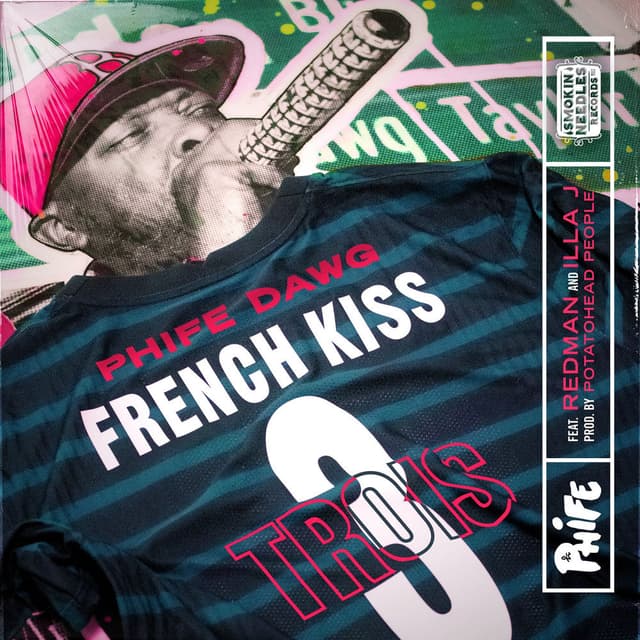 French Kiss Trois cover