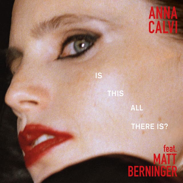 Is This All There Is? cover