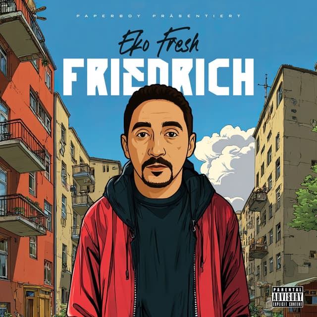 Friedrich cover