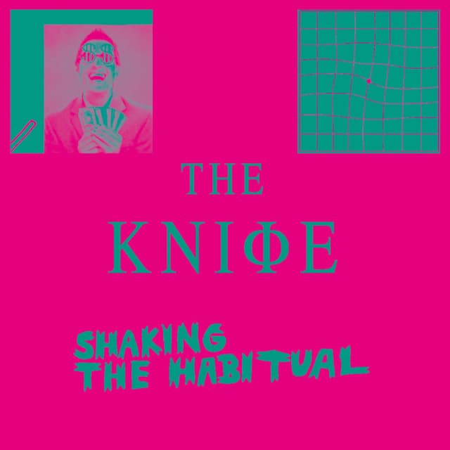 Shaking the Habitual cover