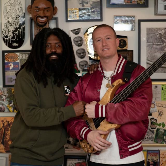 Night Shift (Bass & Bars Edition) cover