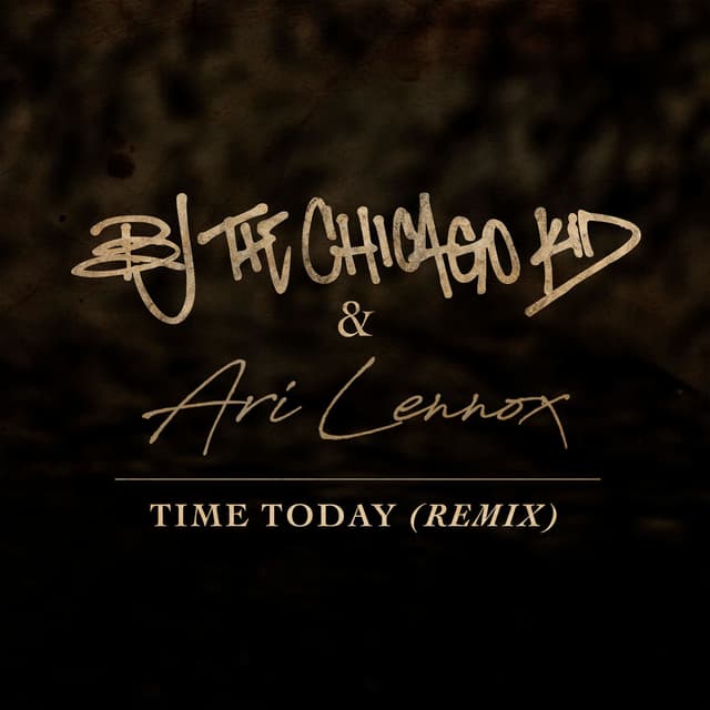 Time Today (Remix) cover