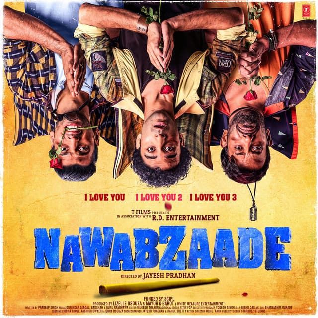 Nawabzaade cover