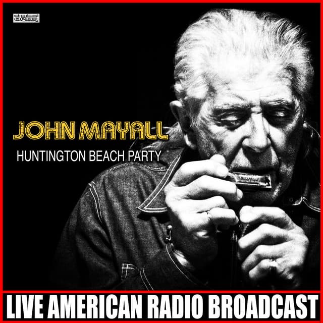 Huntington Beach Party (Live) cover