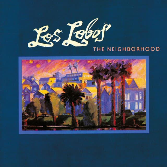The Neighborhood cover