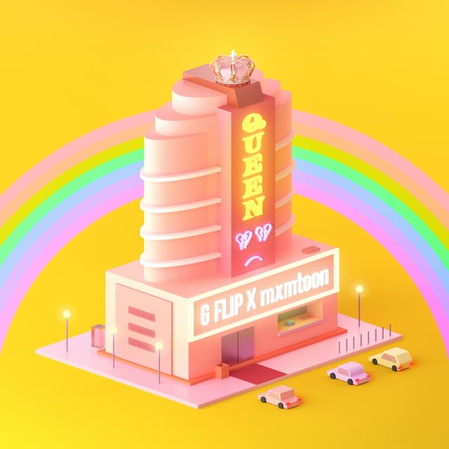 Queen (Remixes) cover