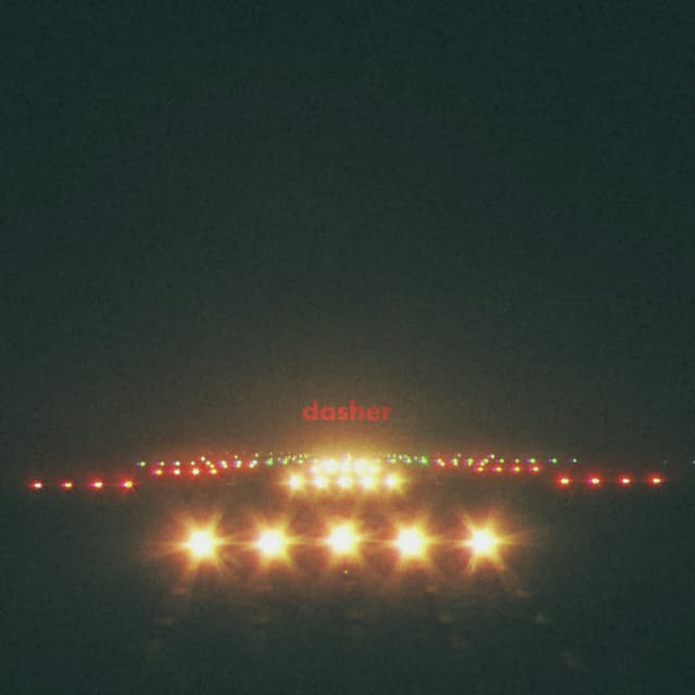 Dasher (feat. Lydia Night) cover