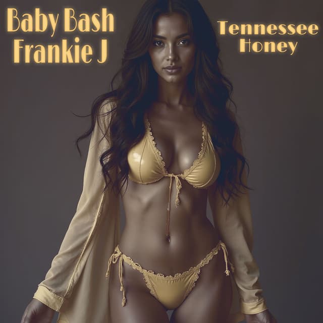 Tennessee Honey (feat. Marty Obey) cover