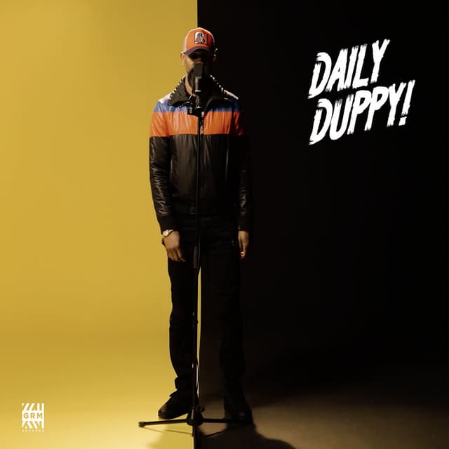 Daily Duppy (feat. GRM Daily) cover
