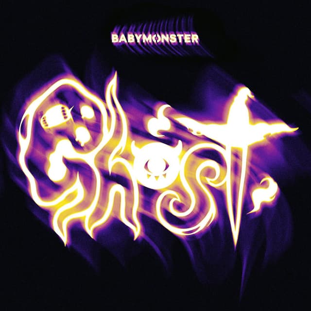 Ghost album cover