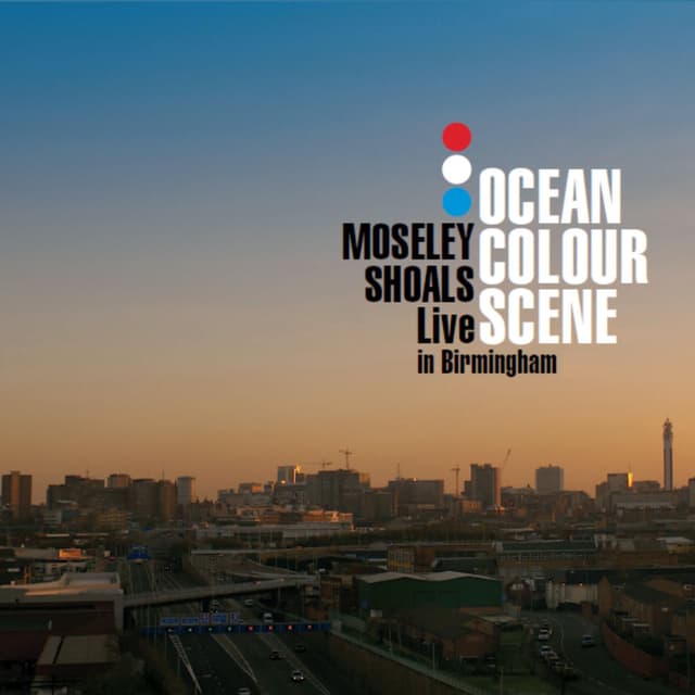 Moseley Shoals (Live in Birmingham) cover