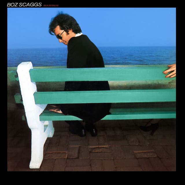Silk Degrees (2023 Remaster) cover