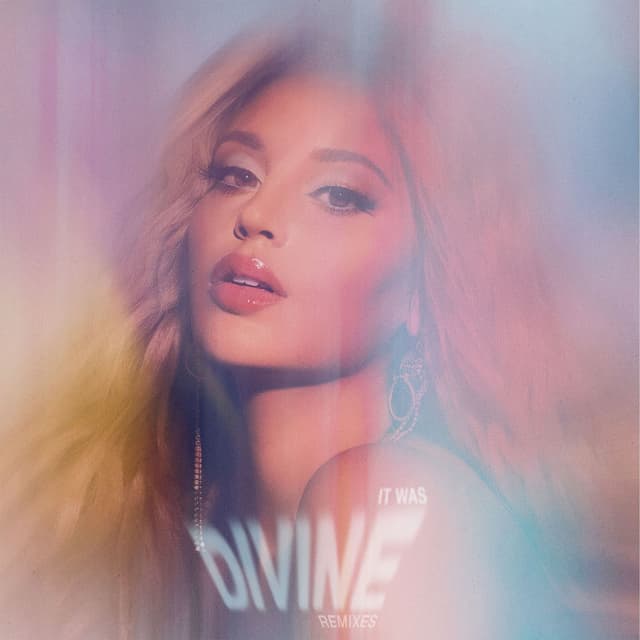It Was Divine (Remixes) cover