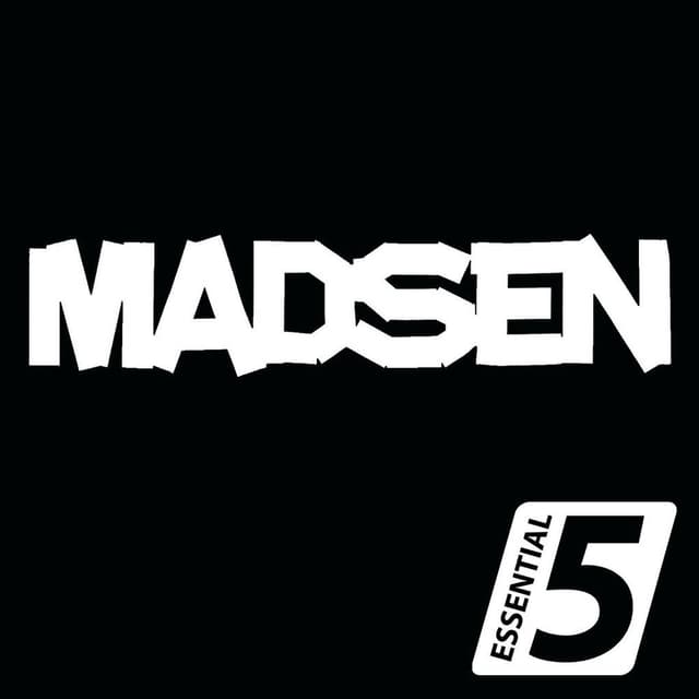 Essential 5 cover